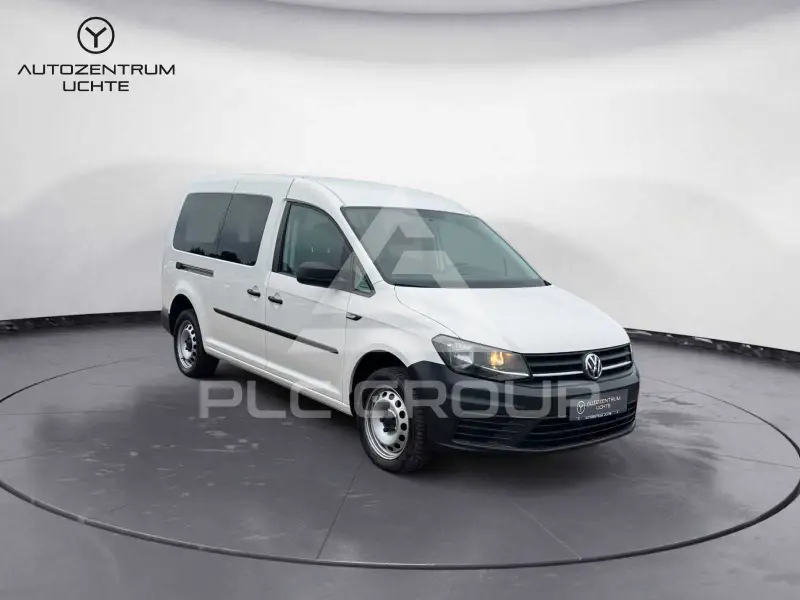 2020 Volkswagen Caddy