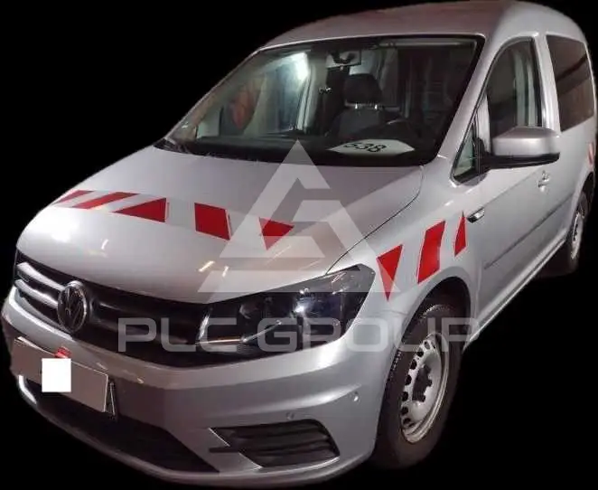 2020 Volkswagen Caddy