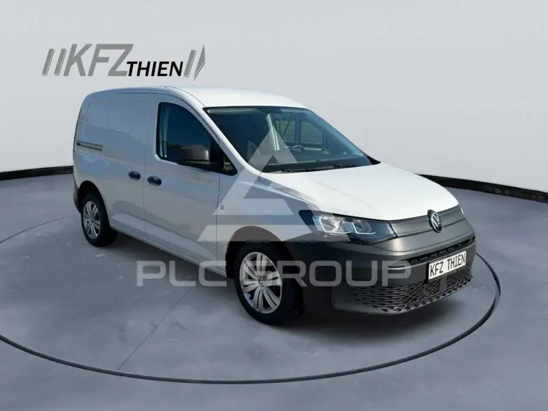 2020 Volkswagen Caddy