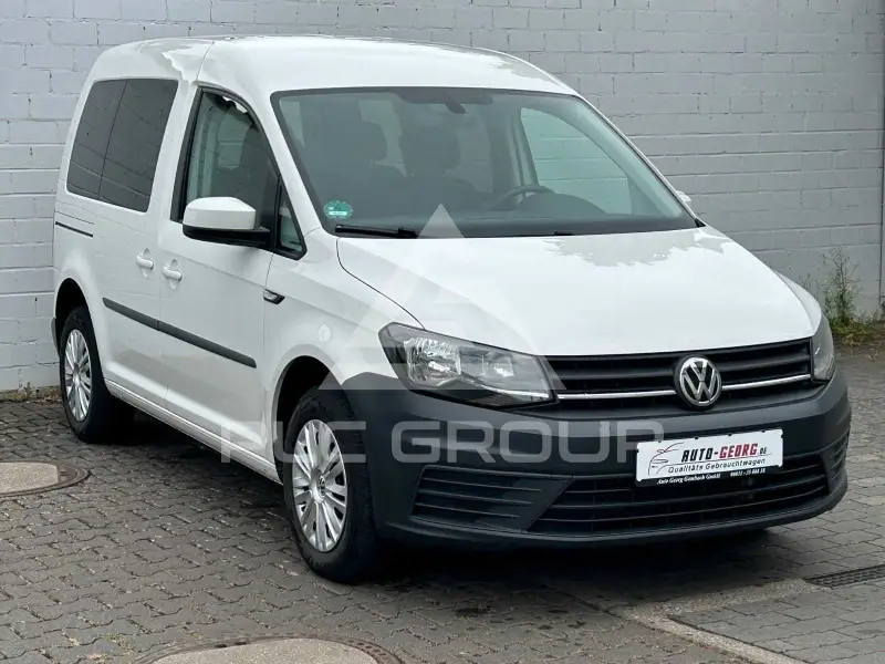 2020 Volkswagen Caddy
