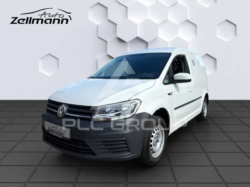 2020 Volkswagen Caddy