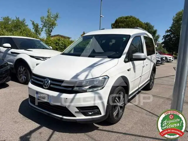2020 Volkswagen Caddy