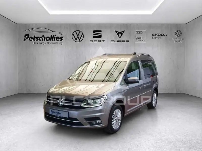 2020 Volkswagen Caddy