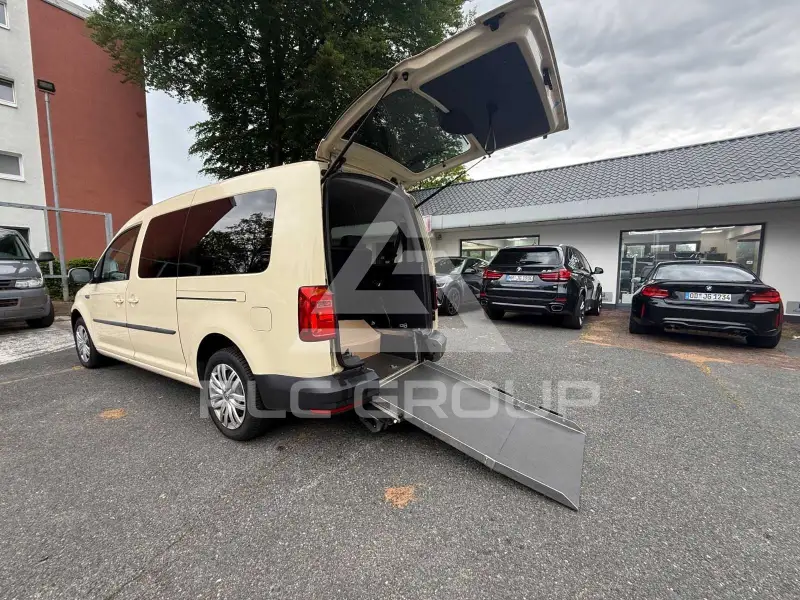 2020 Volkswagen Caddy
