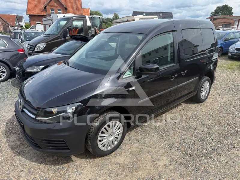 2020 Volkswagen Caddy