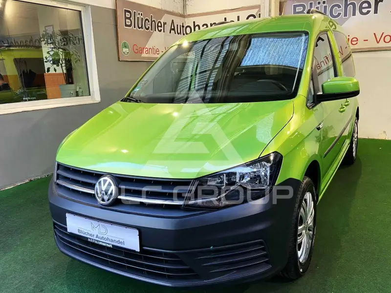 2019 Volkswagen Caddy