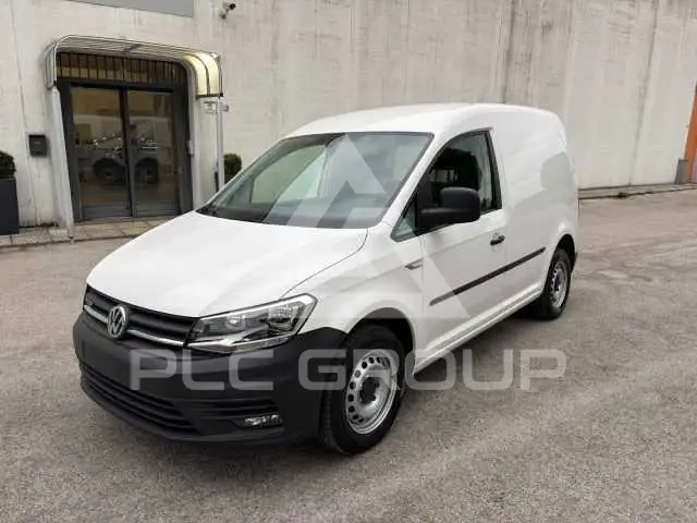 2020 Volkswagen Caddy