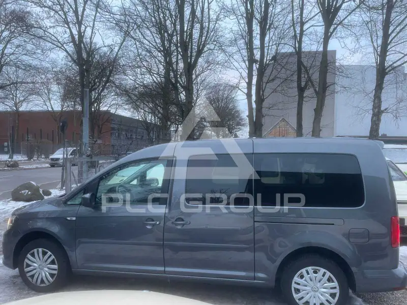 2020 Volkswagen Caddy