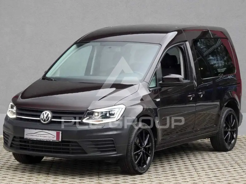 2020 Volkswagen Caddy