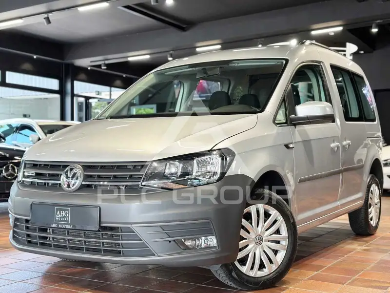 2020 Volkswagen Caddy