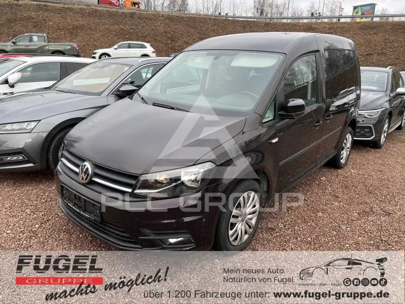 2020 Volkswagen Caddy