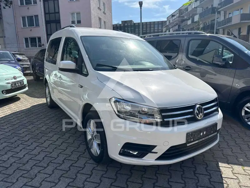 2020 Volkswagen Caddy