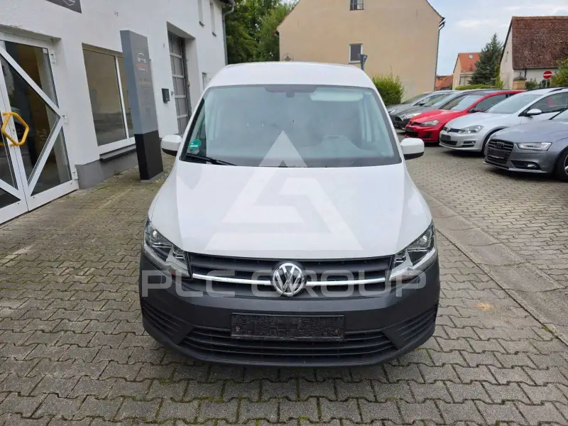 2020 Volkswagen Caddy