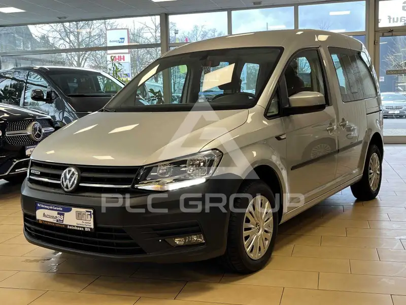 2020 Volkswagen Caddy
