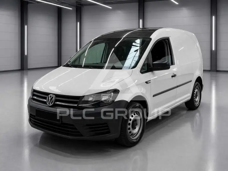2020 Volkswagen Caddy