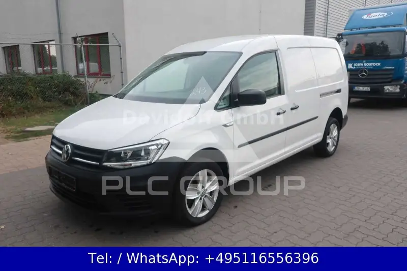 2020 Volkswagen Caddy
