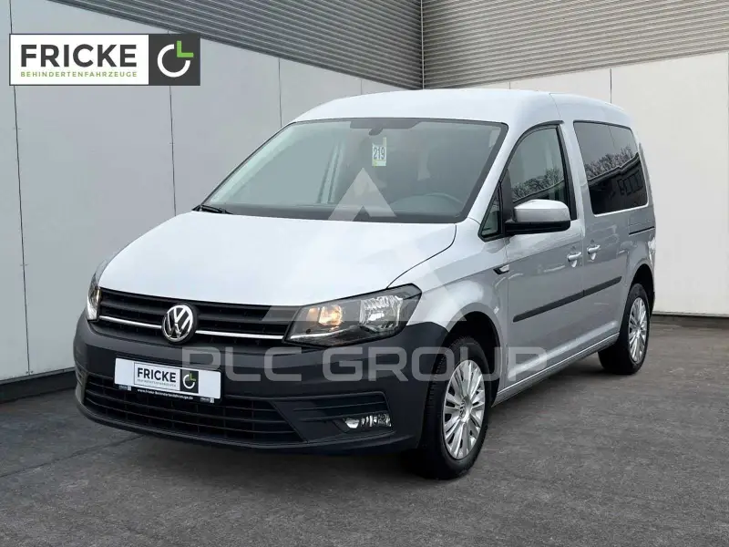 2020 Volkswagen Caddy