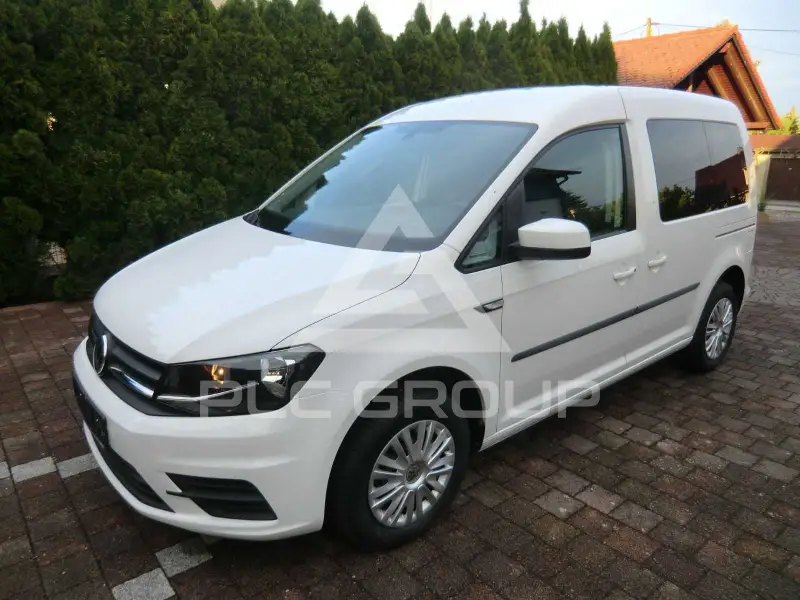 2020 Volkswagen Caddy