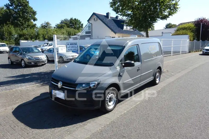2020 Volkswagen Caddy