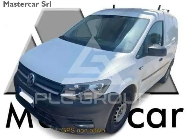 2020 Volkswagen Caddy
