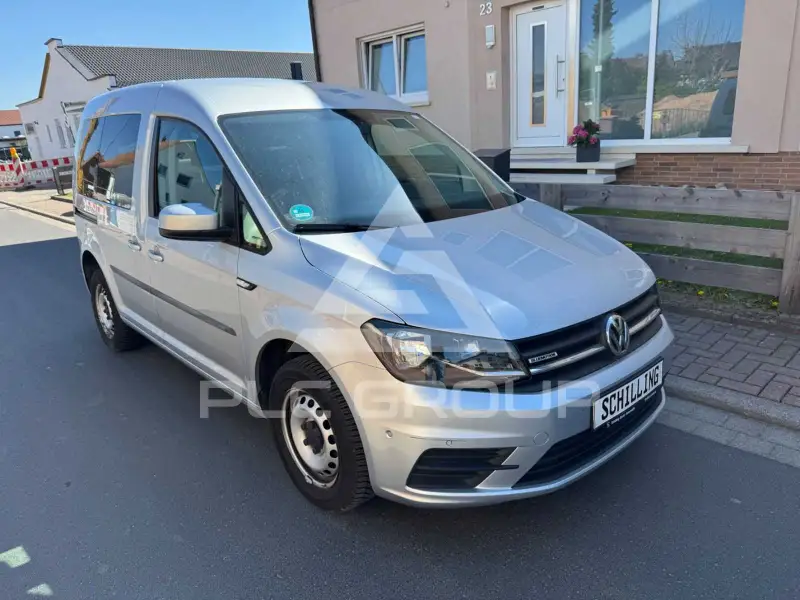 2020 Volkswagen Caddy