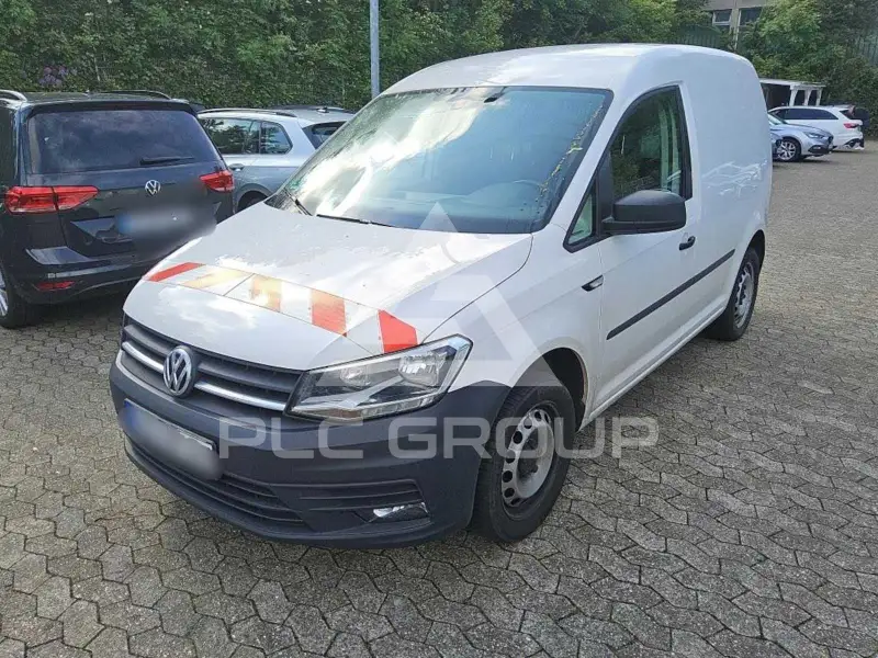 2020 Volkswagen Caddy