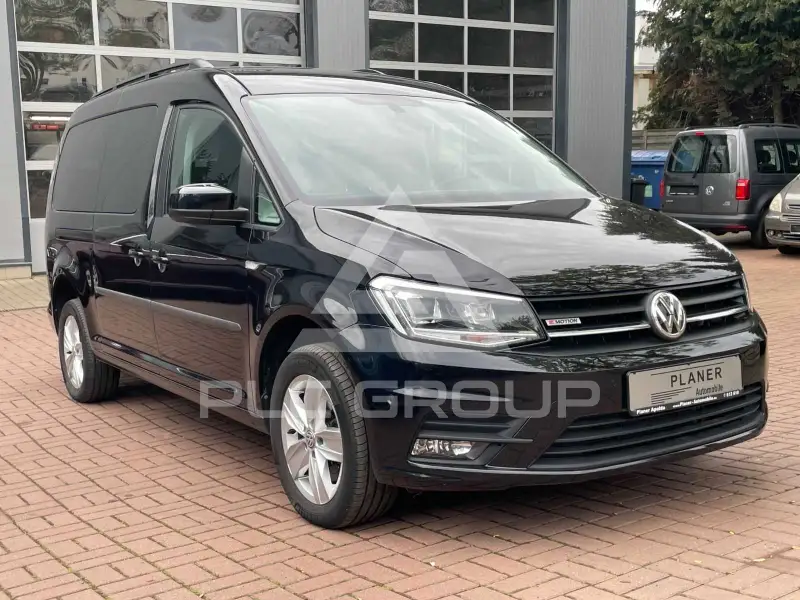 2020 Volkswagen Caddy