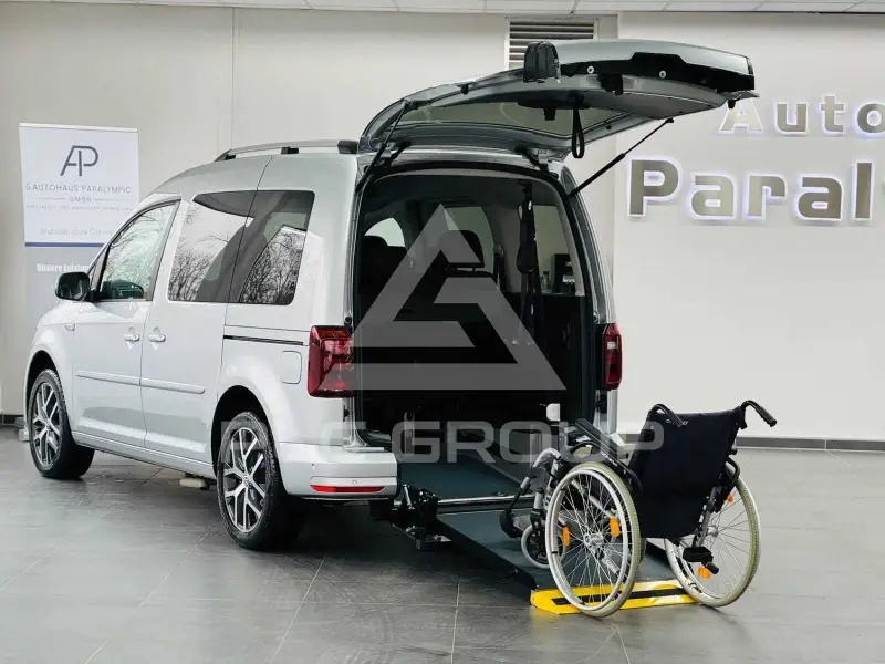 2020 Volkswagen Caddy