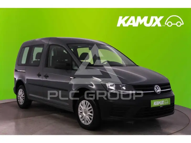 2020 Volkswagen Caddy