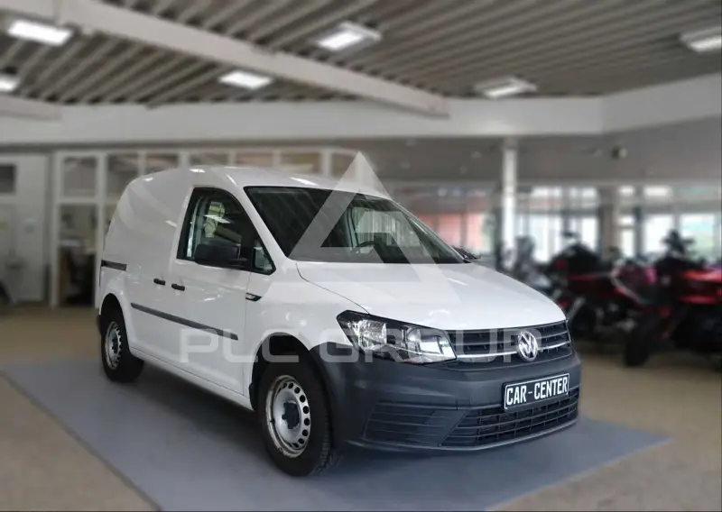 2020 Volkswagen Caddy