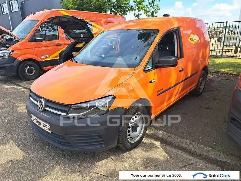 2020 Volkswagen Caddy