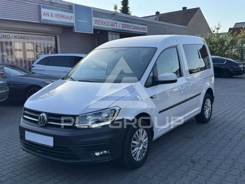 2020 Volkswagen Caddy