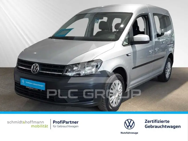 2020 Volkswagen Caddy