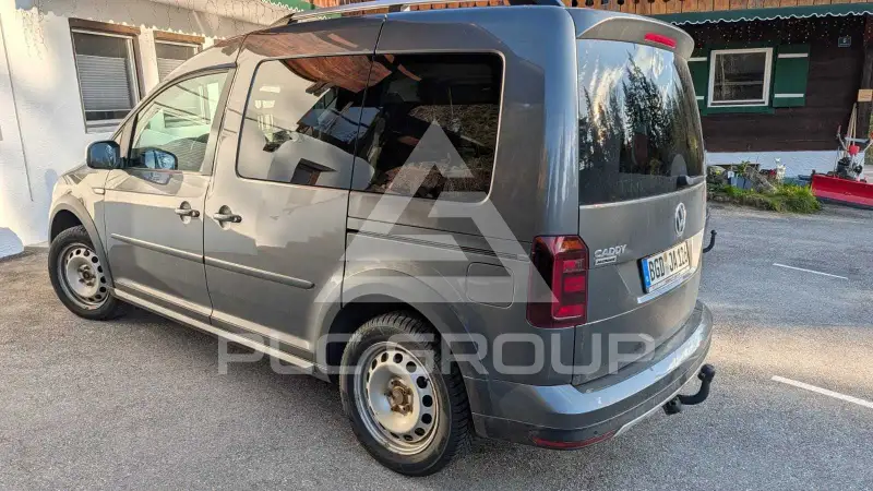 2020 Volkswagen Caddy
