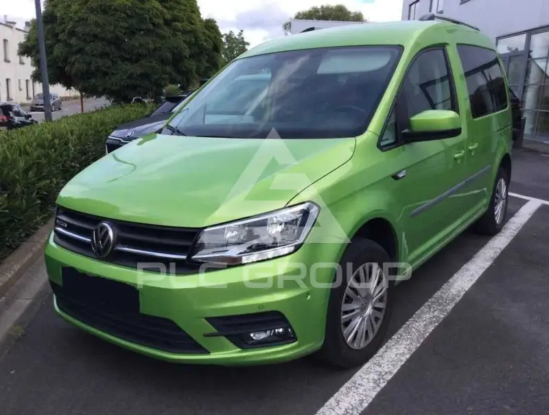 2020 Volkswagen Caddy