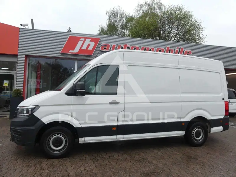 2020 Volkswagen Crafter