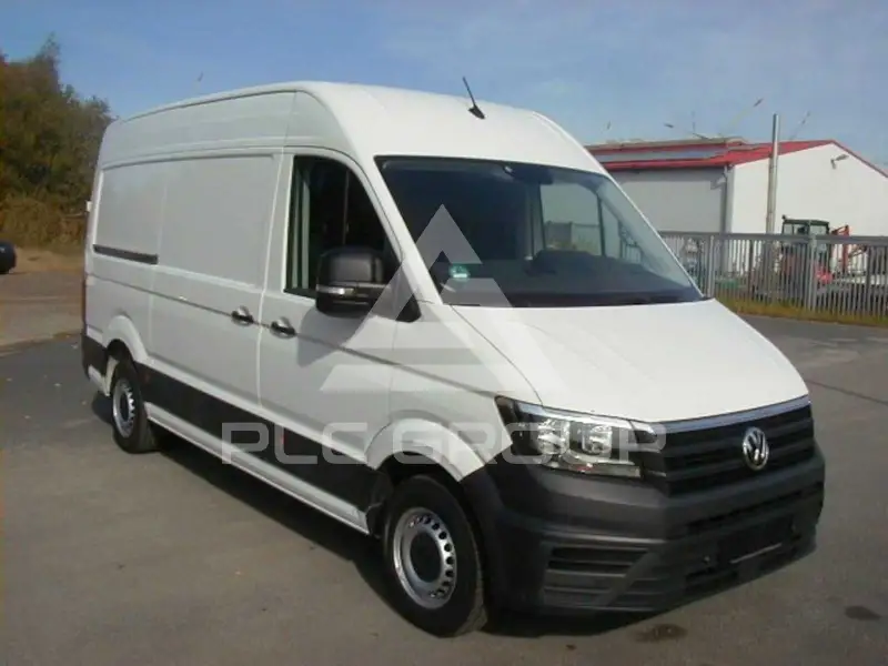 2020 Volkswagen Crafter