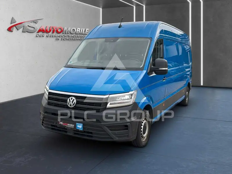 2020 Volkswagen Crafter