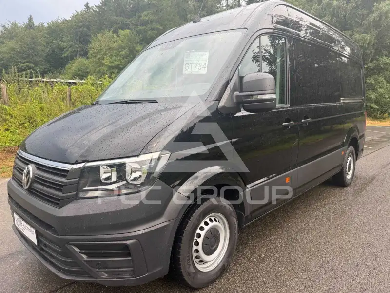 2020 Volkswagen Crafter