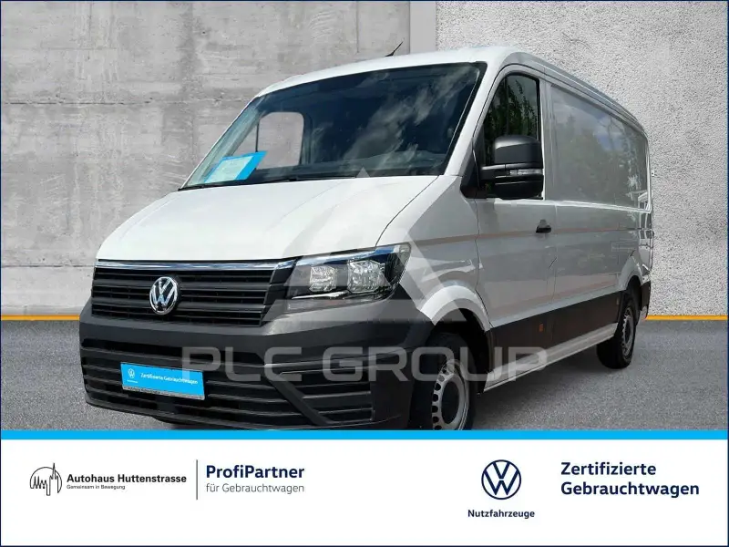2020 Volkswagen Crafter