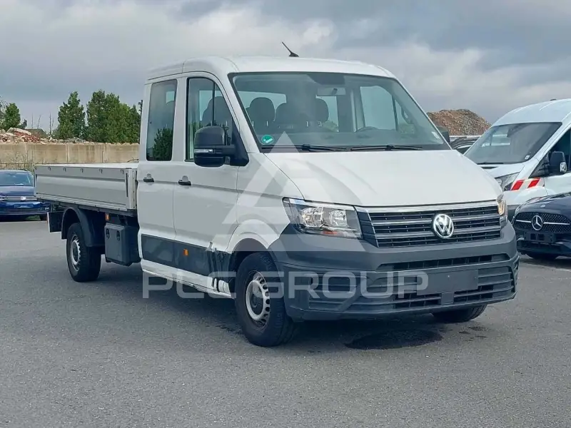 2020 Volkswagen Crafter
