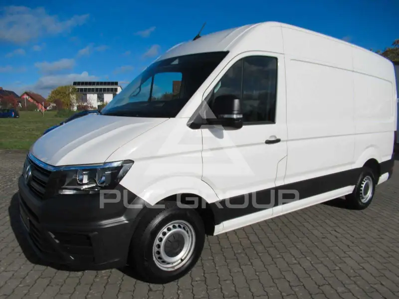 2020 Volkswagen Crafter