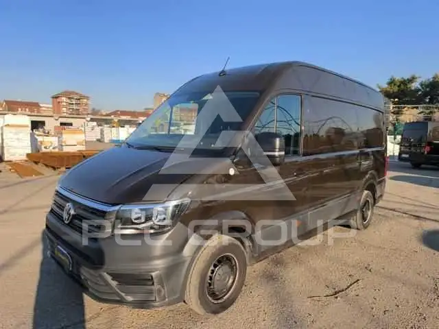 2020 Volkswagen Crafter
