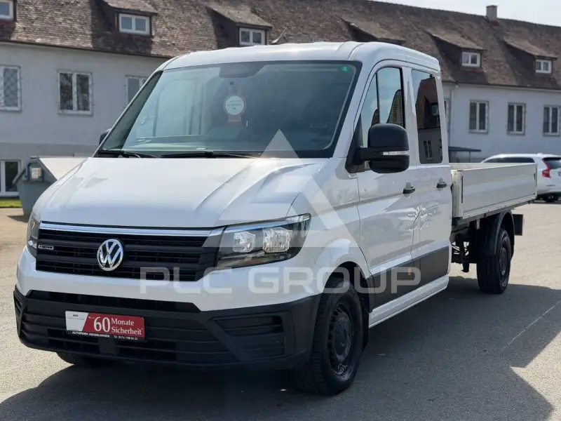 2020 Volkswagen Crafter