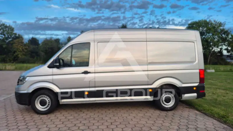 2020 Volkswagen Crafter