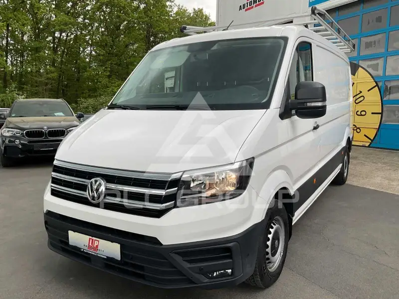 2020 Volkswagen Crafter