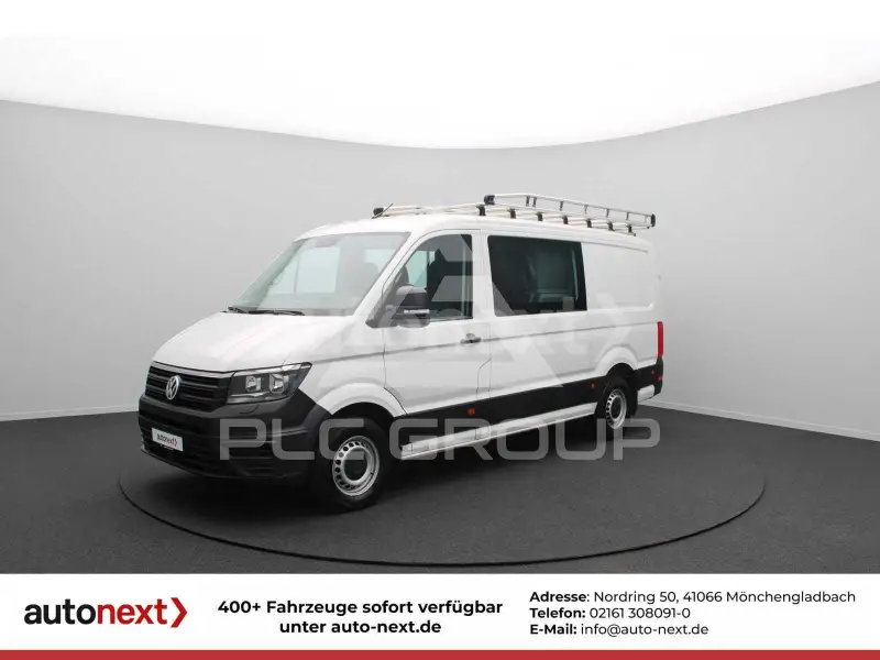 2020 Volkswagen Crafter