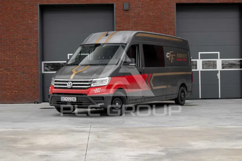 2020 Volkswagen Crafter