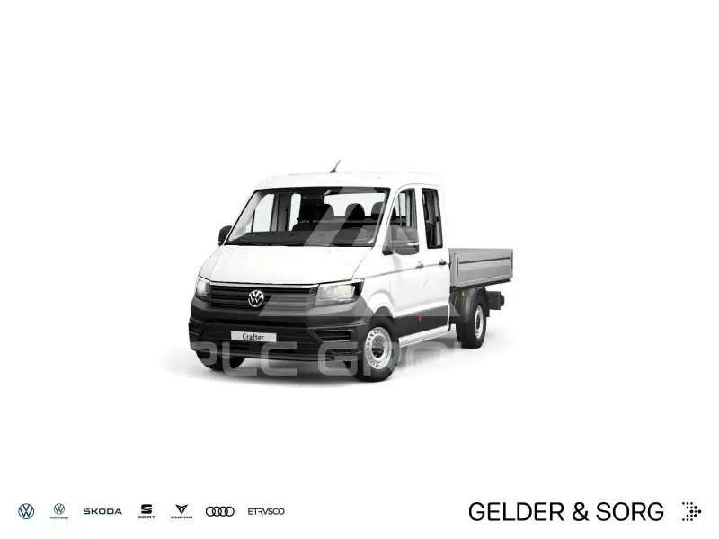 2020 Volkswagen Crafter