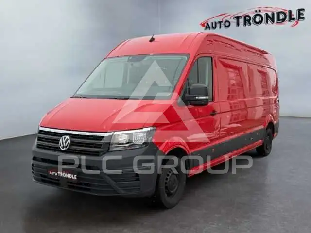 2020 Volkswagen Crafter